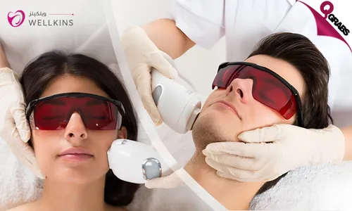 Enjoy Silky Smooth Skin with Laser Hair Removal for Ladies & Men!